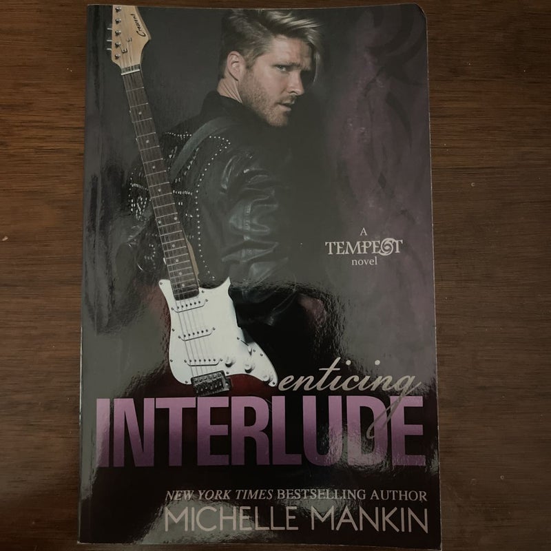 Enticing Interlude SIGNED 