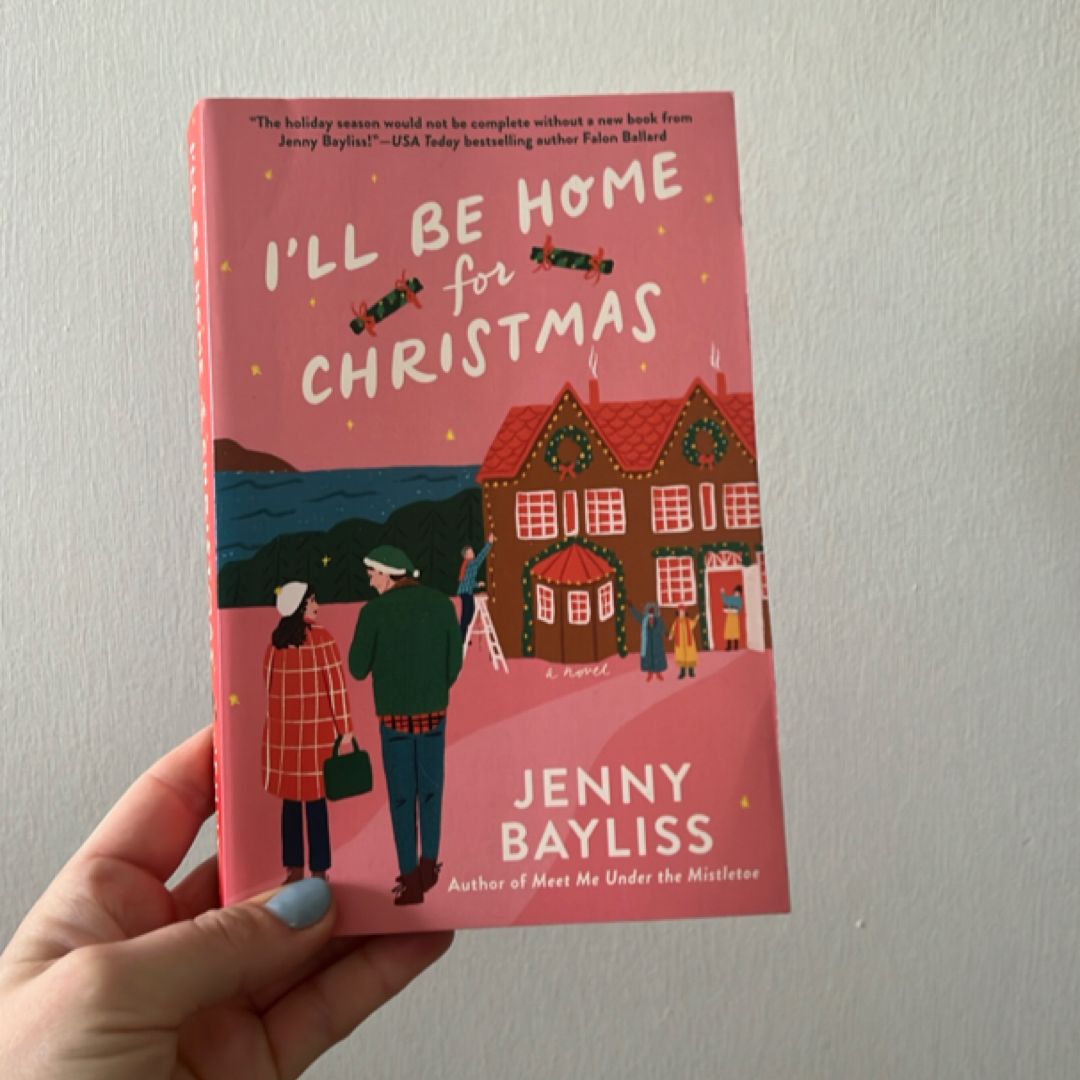 I'll Be Home for Christmas