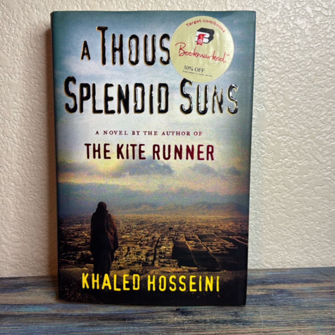 A Thousand Splendid Suns
