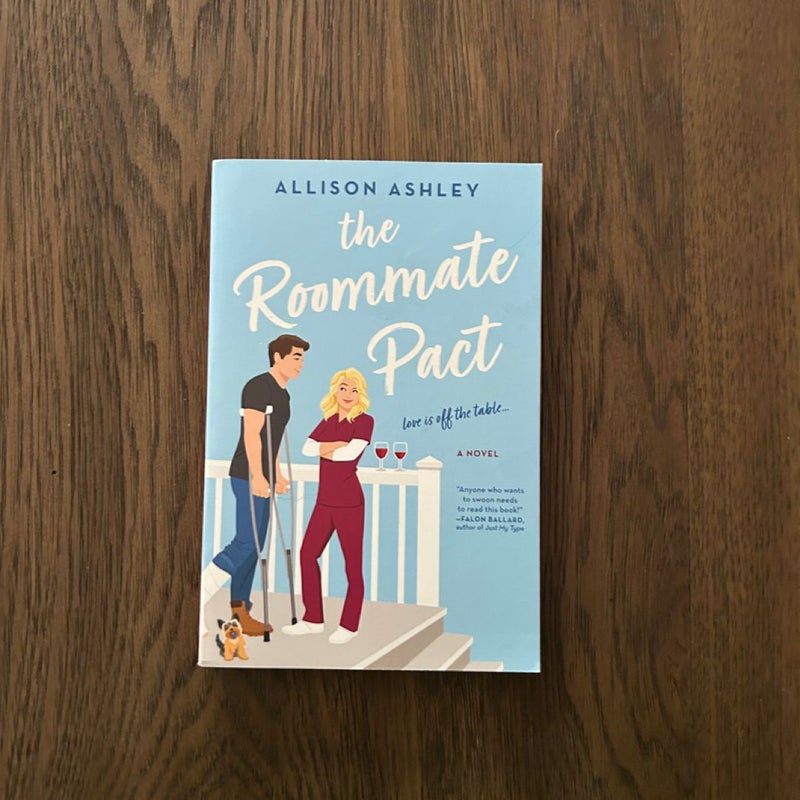 The Roommate Pact