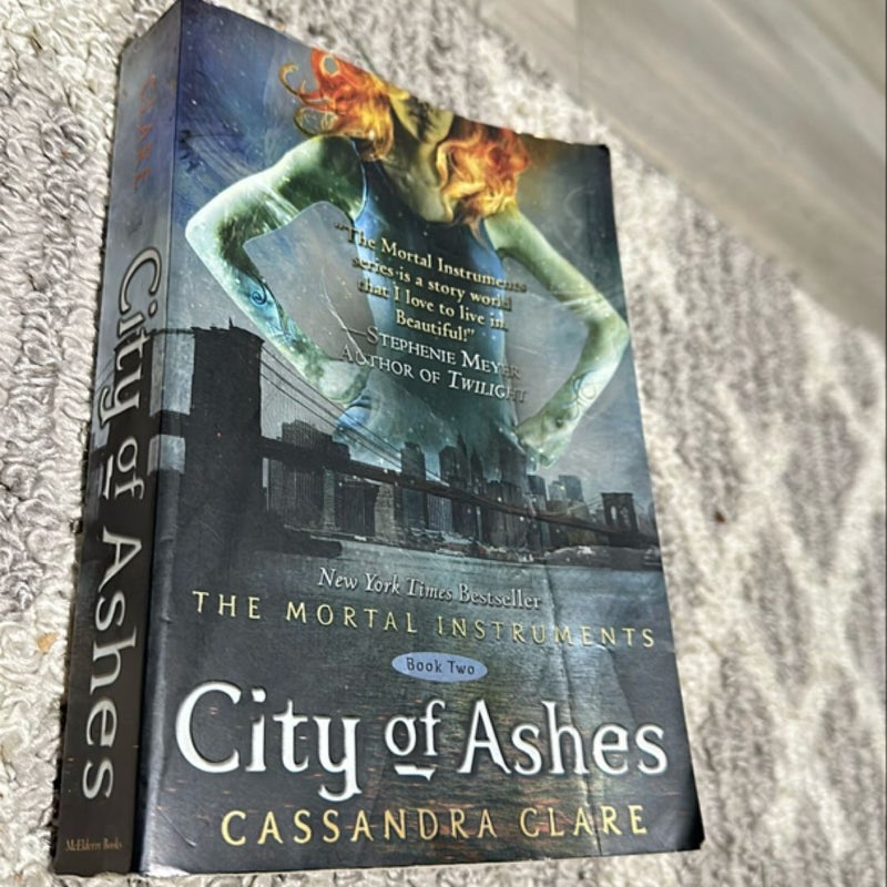 City of Ashes