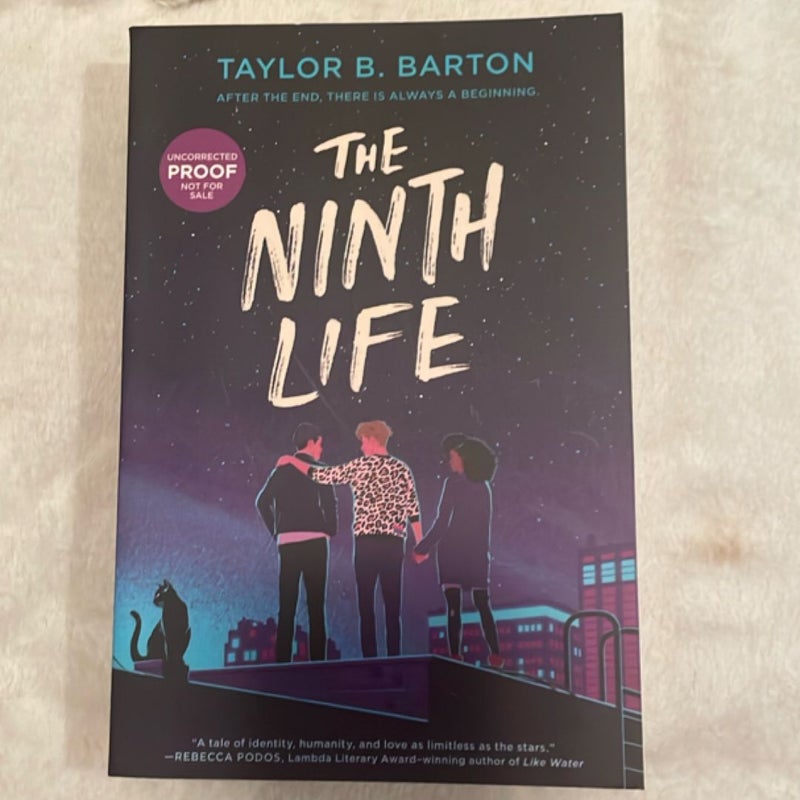 The Ninth Life