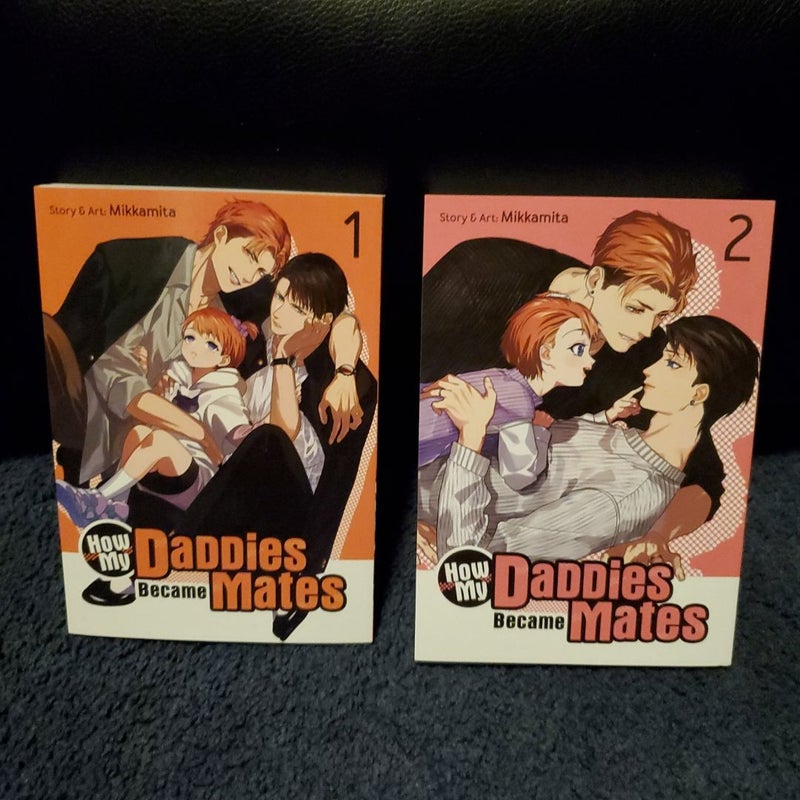 How My Daddies Became Mates Vol. 1 & 2