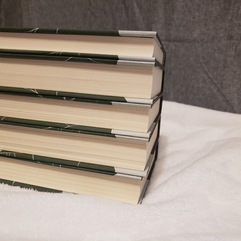 Juniper Books Lord of the Rings Collection 