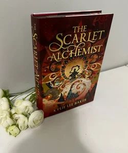 The Scarlet Alchemist- Fairyloot Exclusive