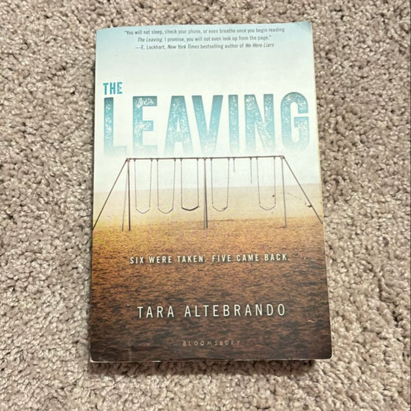 The Leaving