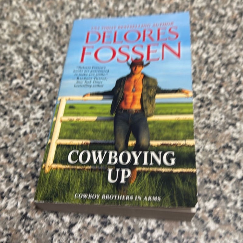 Cowboying Up