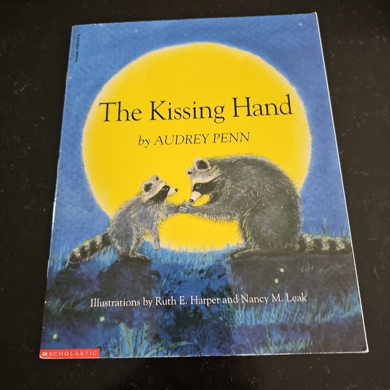 The Kissing Hand