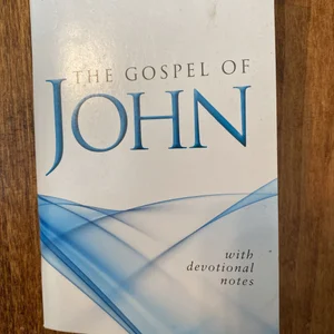 Niv Gospel of John