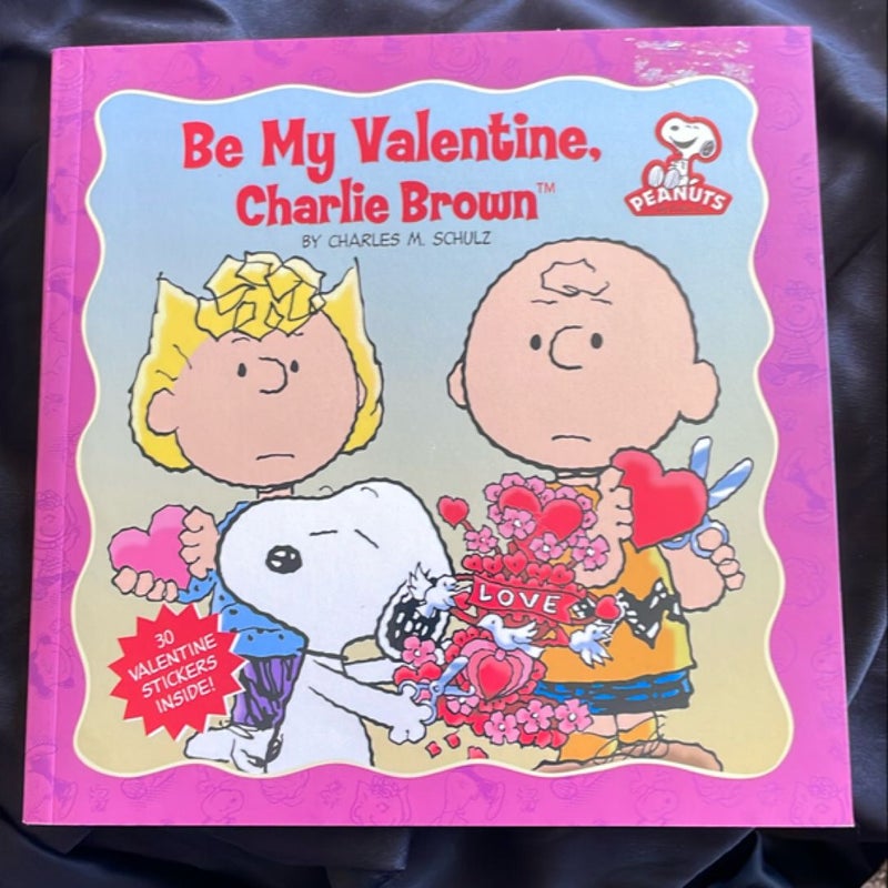 Peanuts: Be My Valentine, Charlie Brown