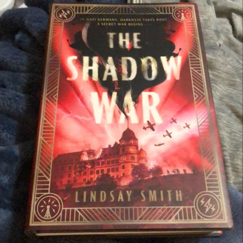 The Shadow War