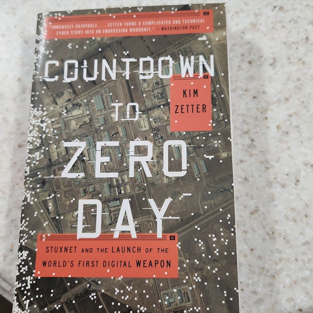 Countdown to Zero Day