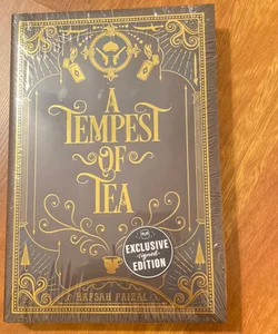 Owlcrate A Tempest of Tea 