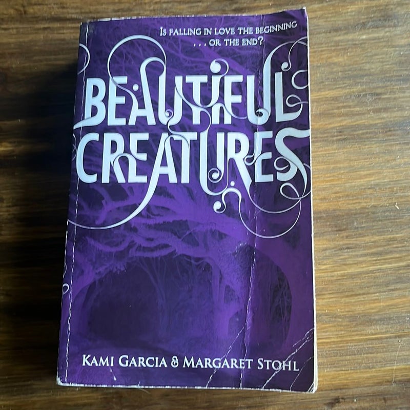 Beautiful Creatures