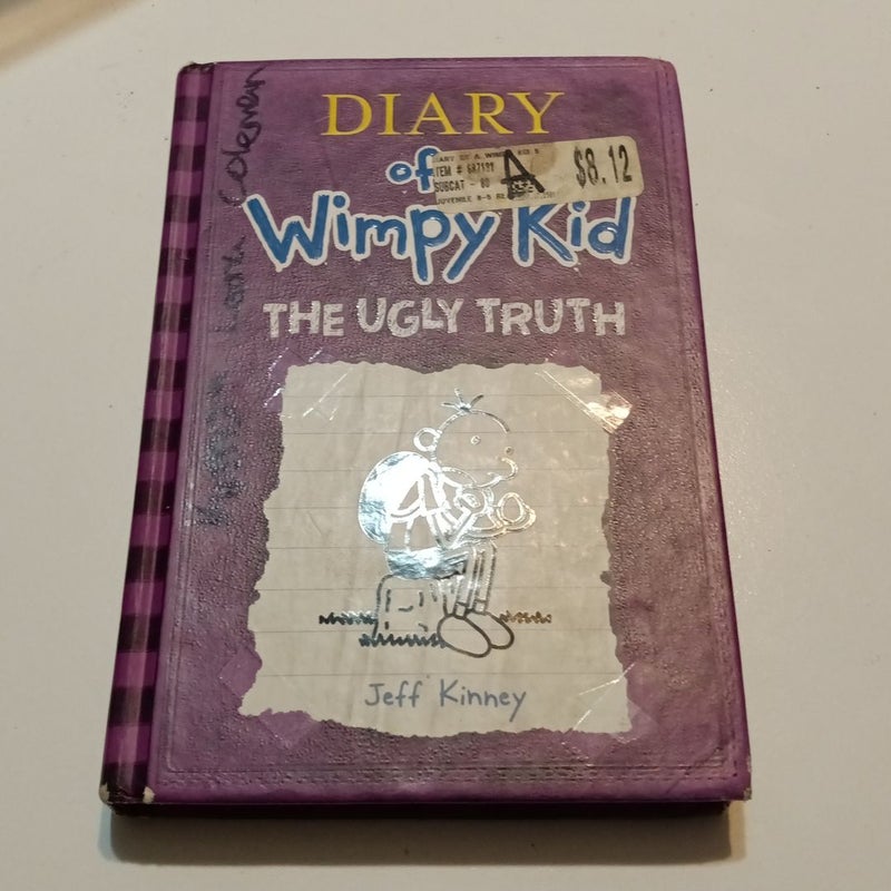 Diary of a Wimpy Kid  #5    (B-0264)