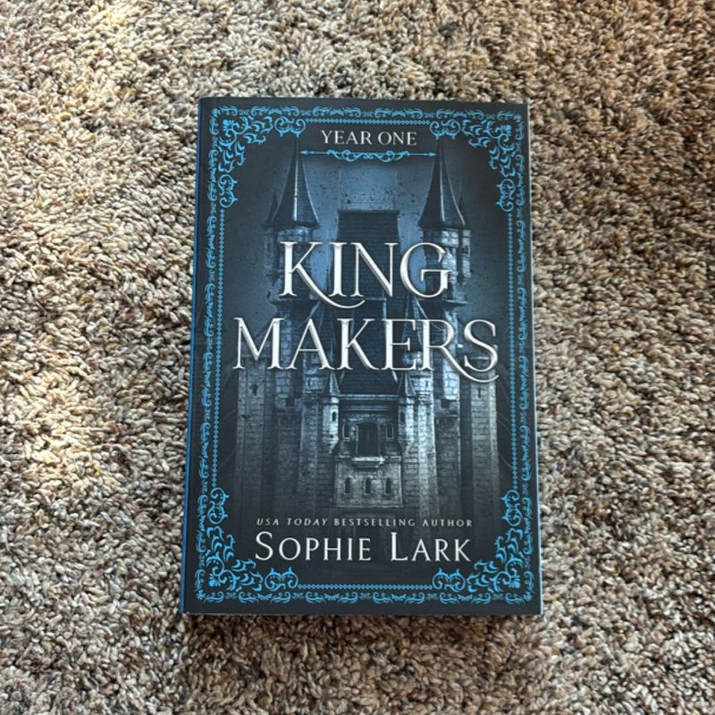 Kingmakers