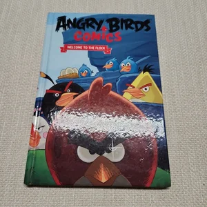Angry Birds Comics Volume 1: Welcome to the Flock