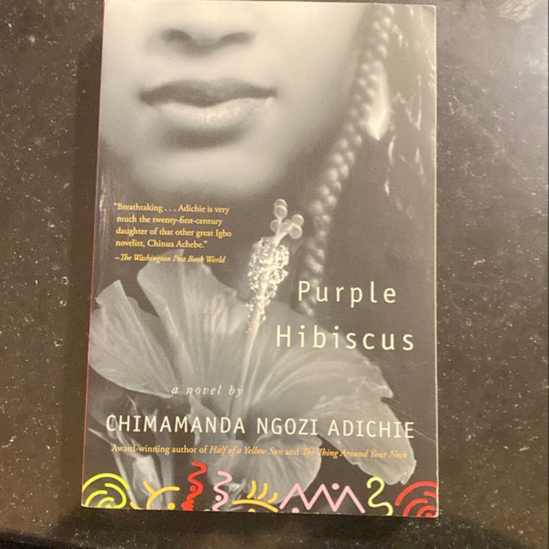 Purple Hibiscus