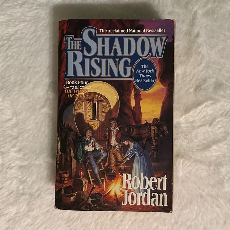 The Shadow Rising