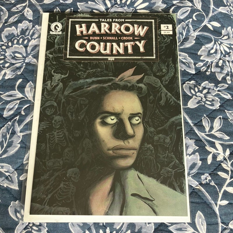 Tales From Harrow County