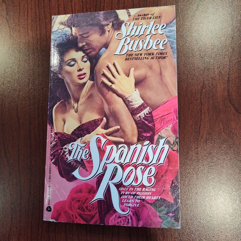 The Spanish Rose