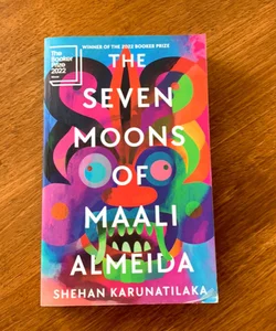 The Seven Moons of Maali Almeida