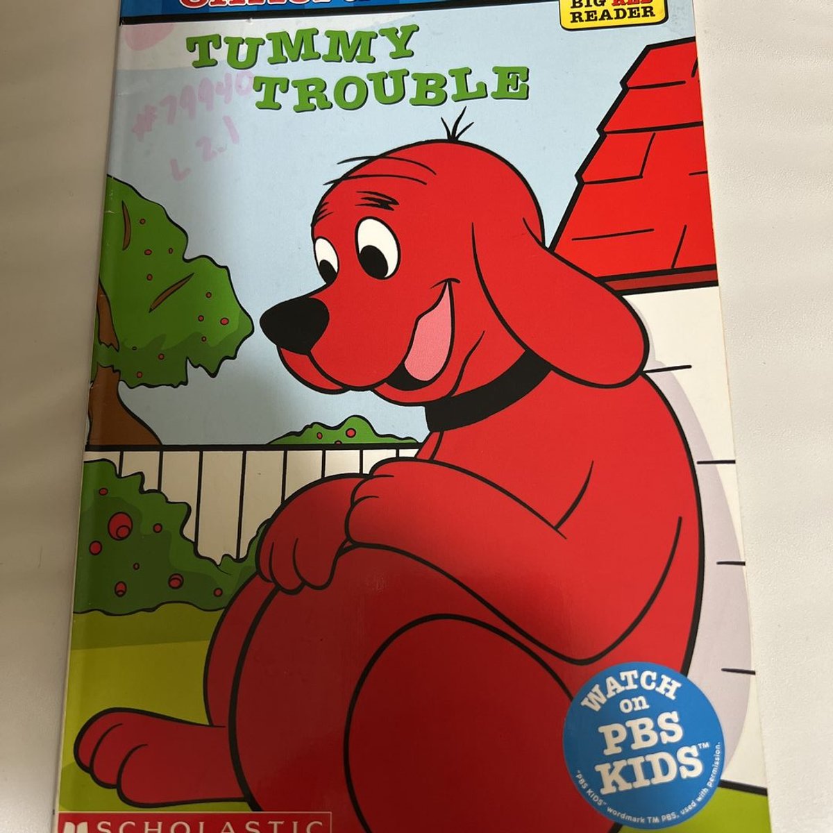 Tummy Trouble by Josephine Page, Kimberly Weinberger