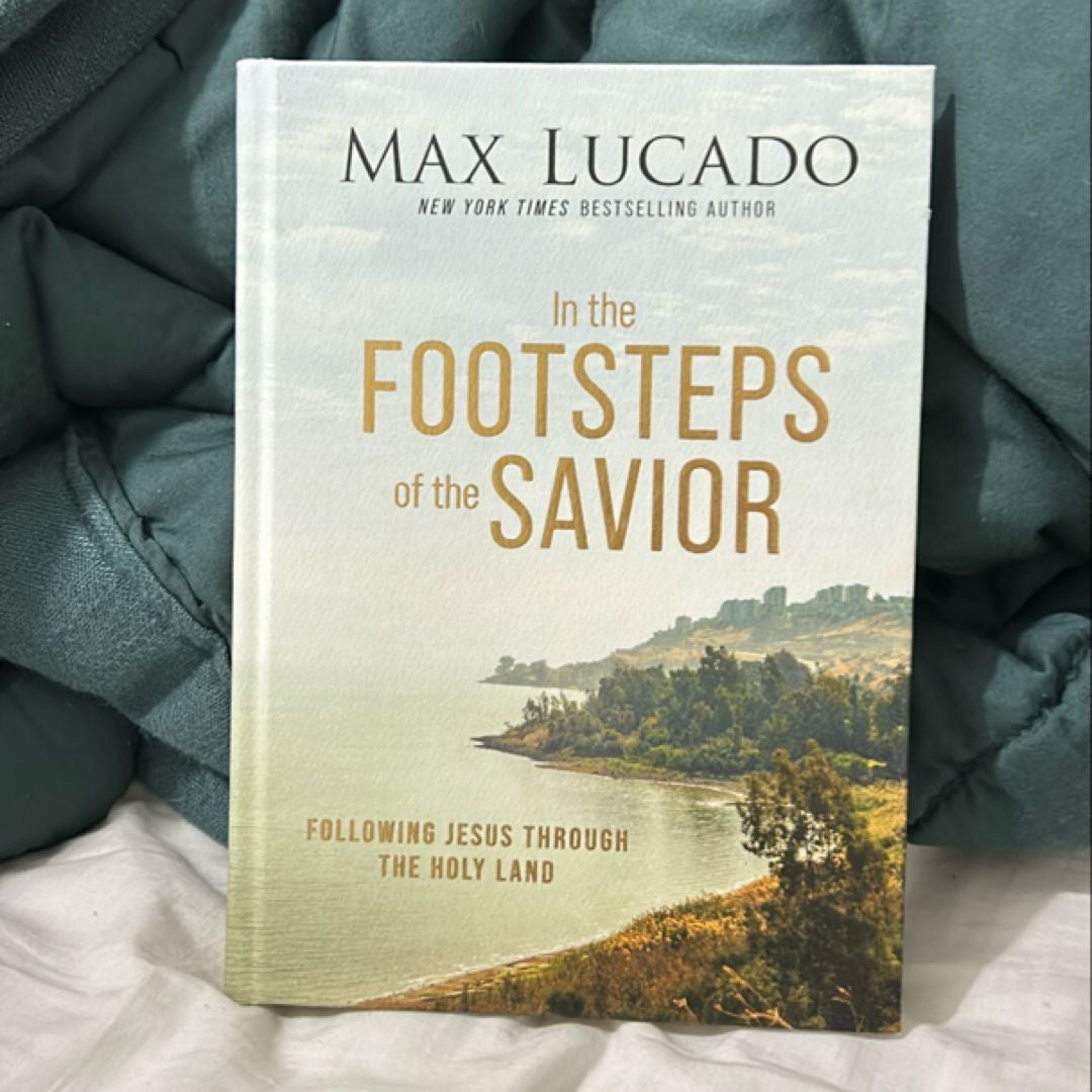 In the Footsteps of the Savior