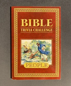 Bible Trivia Challenge