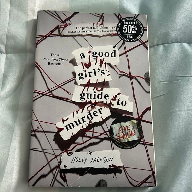 A Good Girl's Guide to Murder