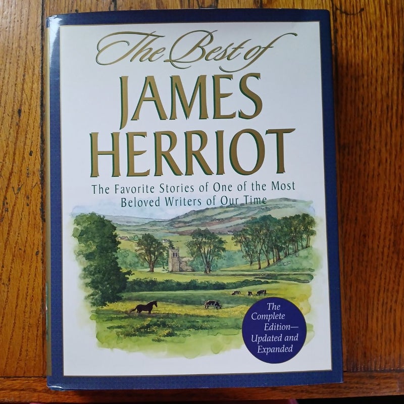 The Best of James Herriot