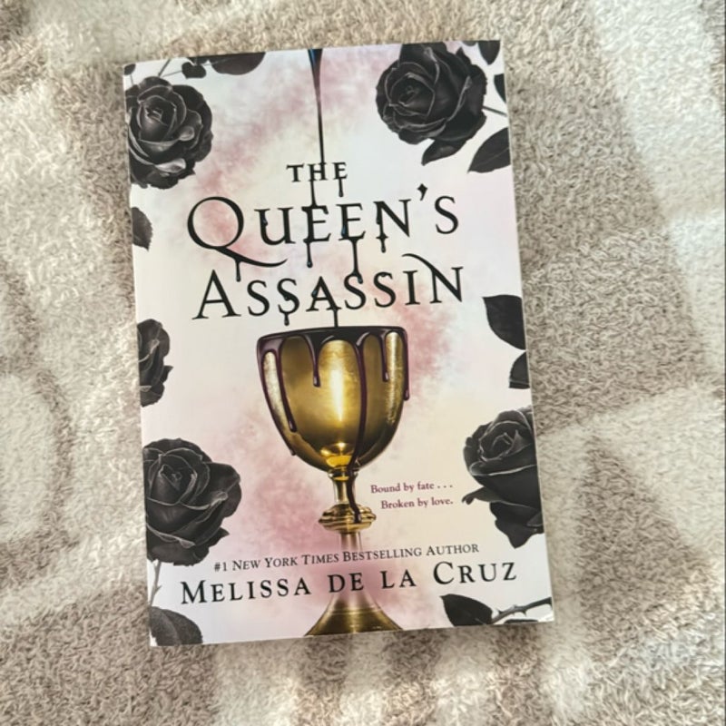 The Queen's Assassin