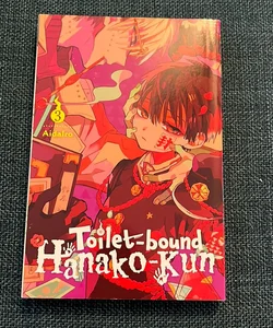 Toilet-Bound Hanako-kun, Vol. 3