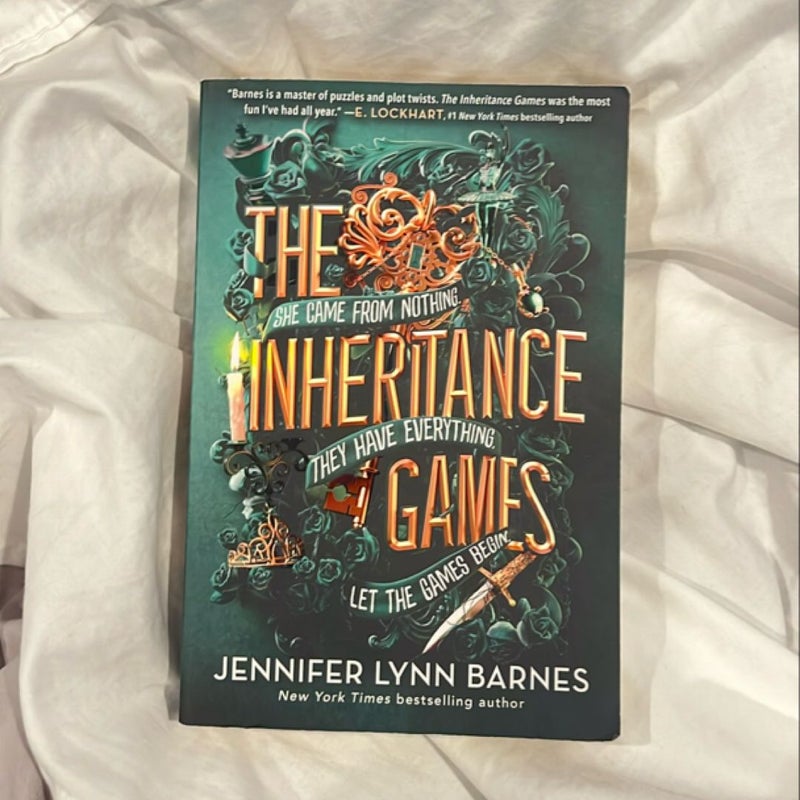 The Inheritance Games