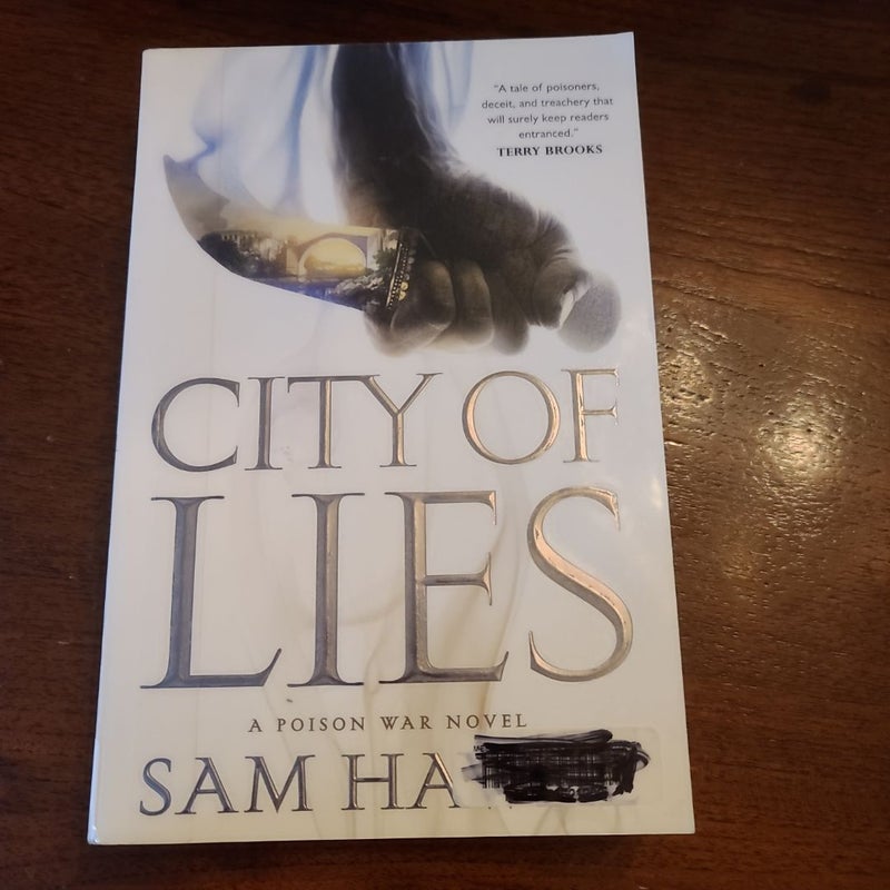 City of Lies