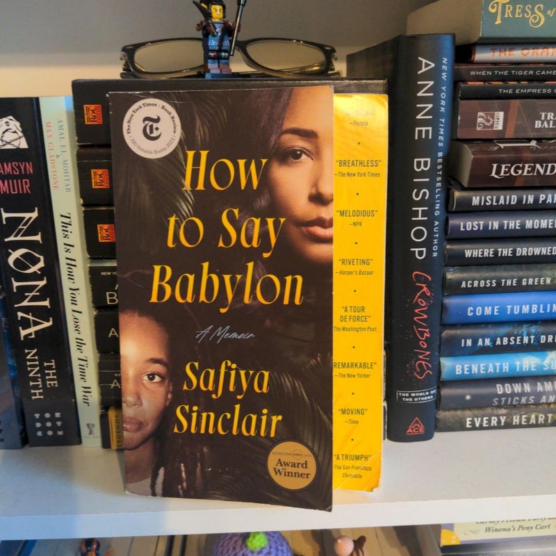 How to Say Babylon