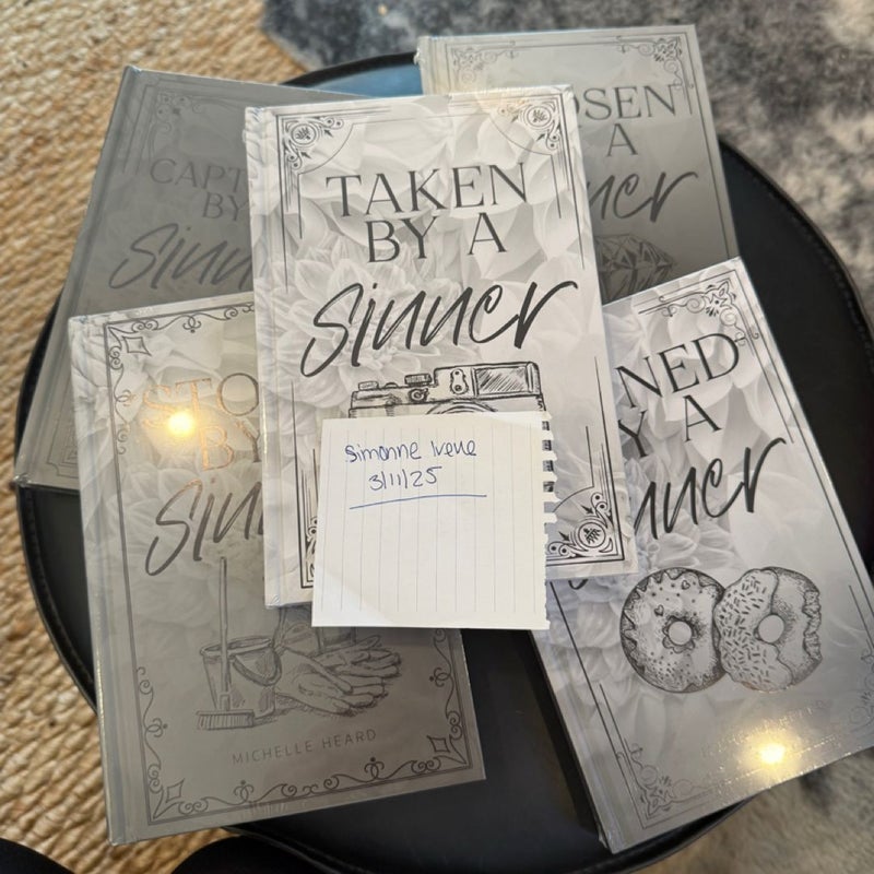The Sinners Series 