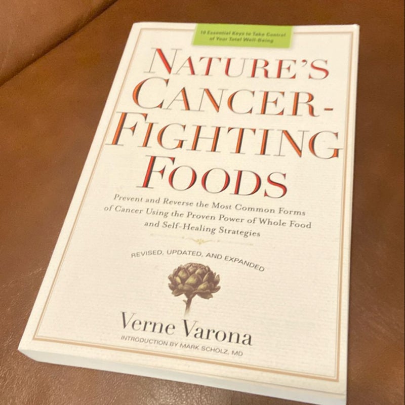 Nature's Cancer-Fighting Foods