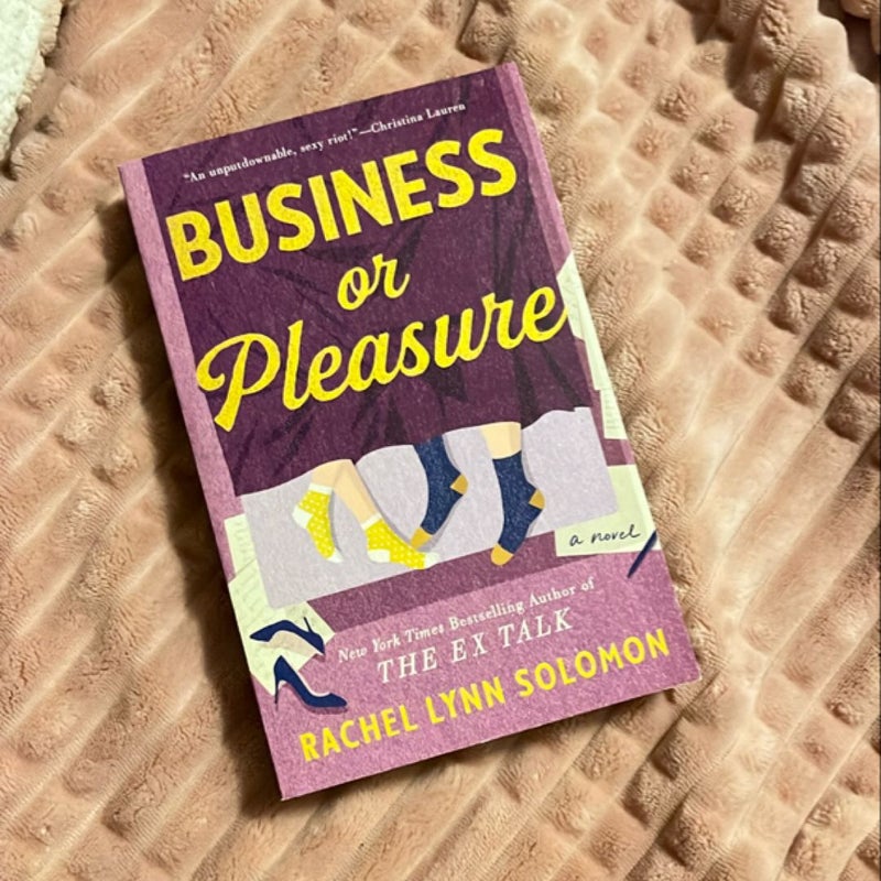 Business or Pleasure