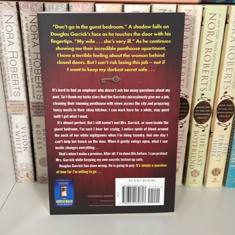 The Housemaid's Secret