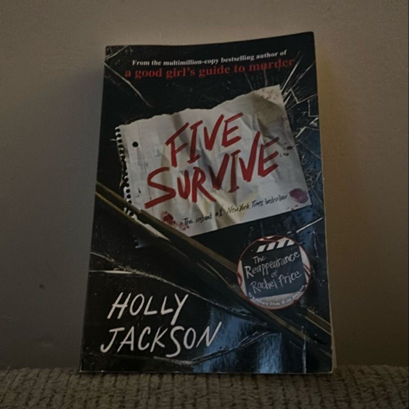 Five Survive