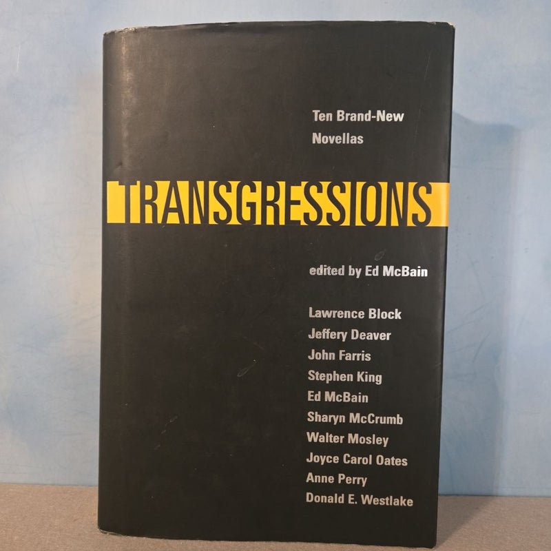 Transgressions