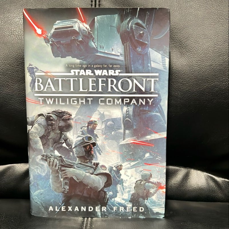 Battlefront: Twilight Company (Star Wars)