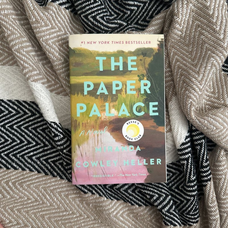 The Paper Palace