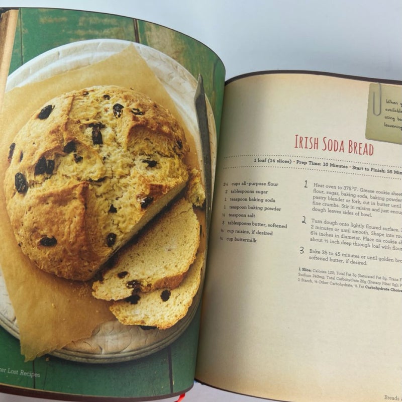 Betty Crocker Lost Recipes