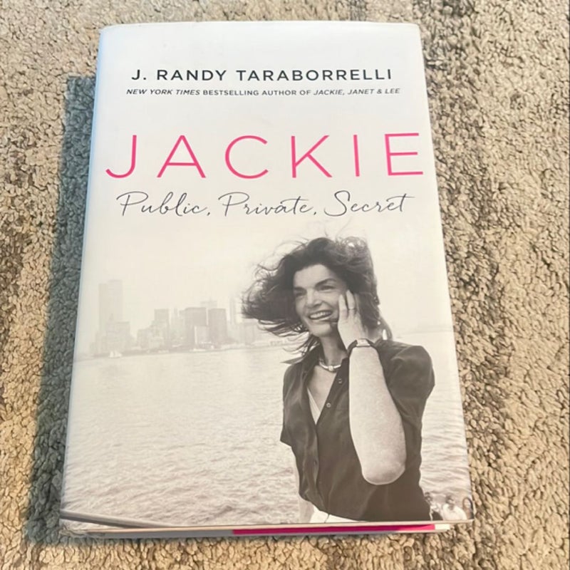 Jackie: Public, Private, Secret