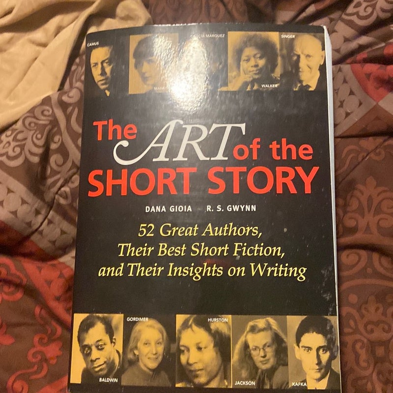 The Art of the Short Story