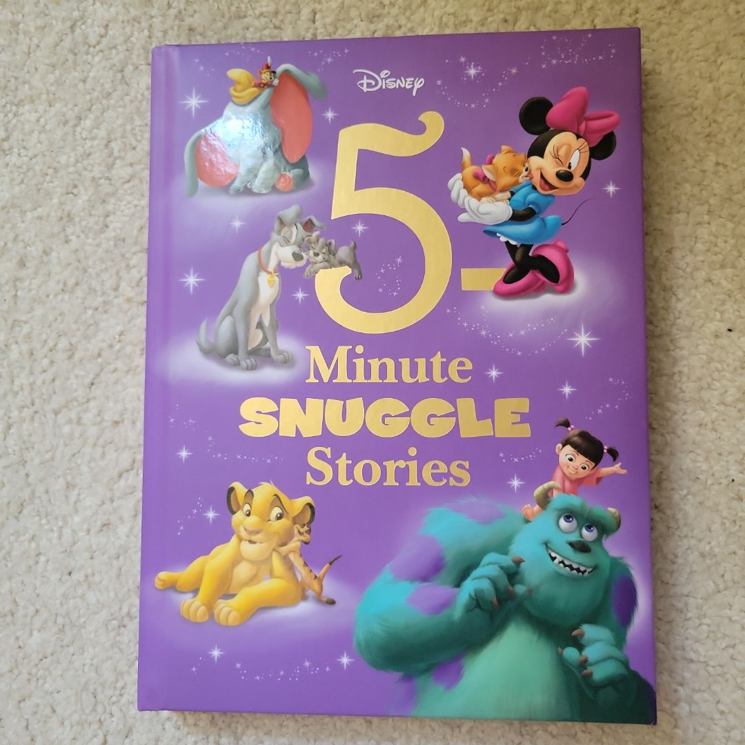 5-Minute Snuggle Stories