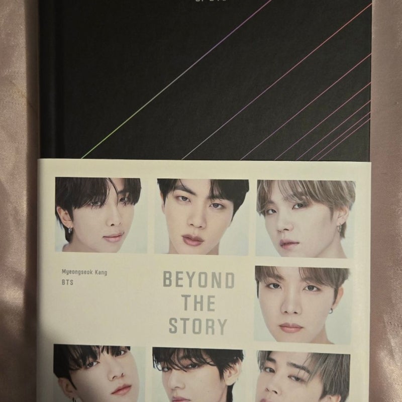Beyond The Story: 10-Year Record Of BTS
