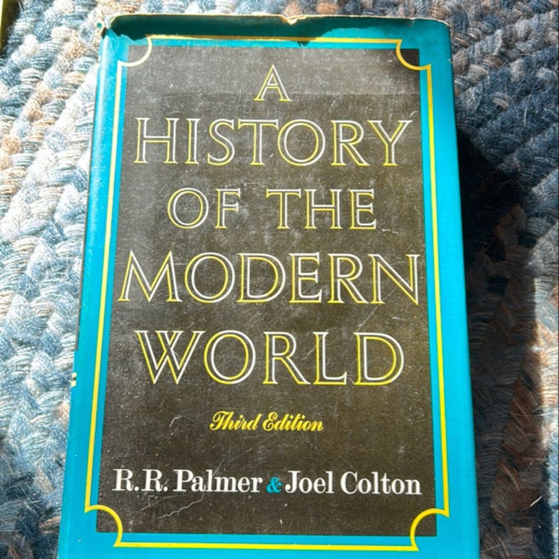 A History of the Modern World